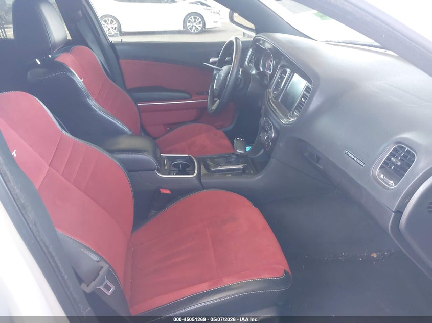 2015 Dodge Charger VIN 2C3CDXEJXFH864932 IAAI salvage auction — THEFT, Clear - Dealer Only (California), sold $19,750 on 2026-08-25 (photo 5)