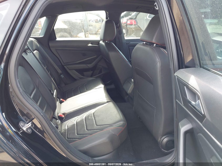 2021 Volkswagen Jetta VIN 3VW6T7BUXMM043447 IAAI salvage auction — SIDE, Original (Texas), sold $8,600 on 2026-07-28 (photo 8)