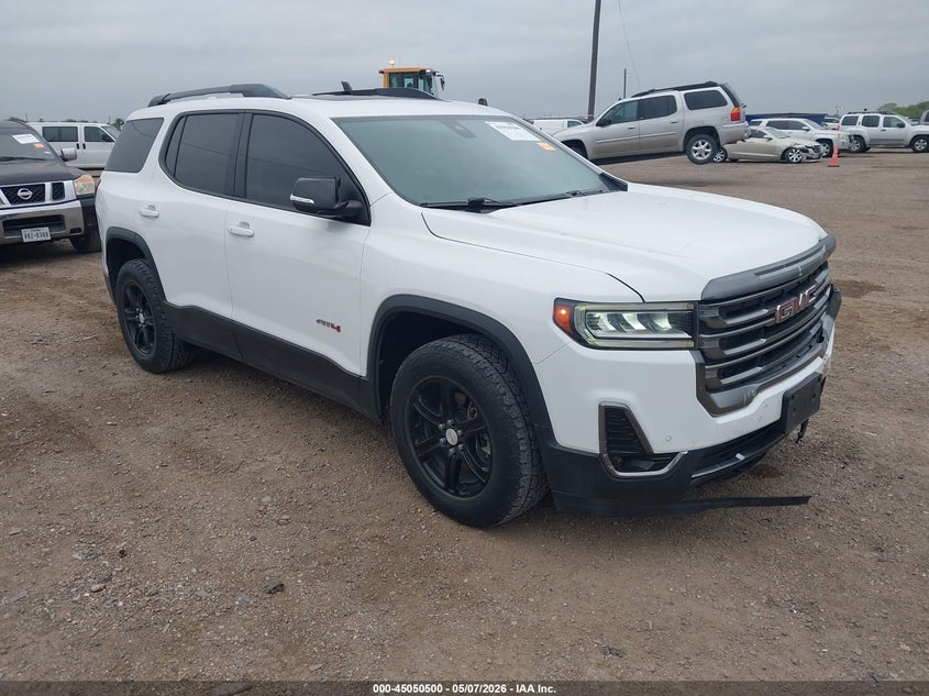 2021 Gmc Acadia VIN 1GKKNLLS6MZ226199 — IAAI salvage auction photo