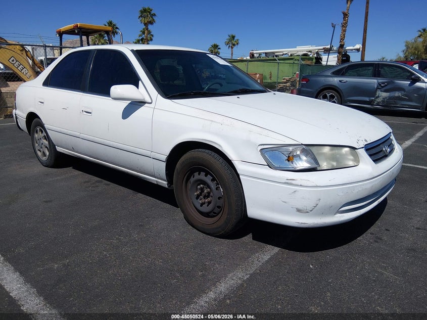 2000 Toyota Camry VIN JT2BG22K3Y0470526 IAAI salvage auction — ALL OVER, Salvage (Nevada), sold $400 on 2026-07-25 (photo 1)