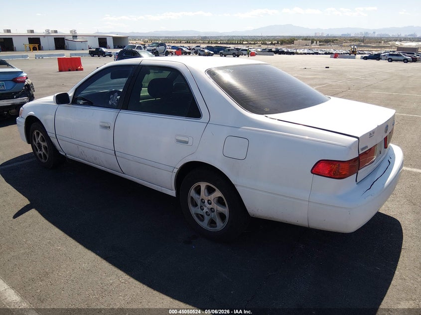 2000 Toyota Camry VIN JT2BG22K3Y0470526 IAAI salvage auction — ALL OVER, Salvage (Nevada), sold $400 on 2026-07-25 (photo 3)