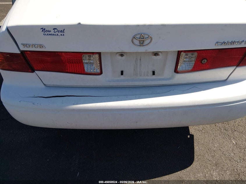 2000 Toyota Camry VIN JT2BG22K3Y0470526 IAAI salvage auction — ALL OVER, Salvage (Nevada), sold $400 on 2026-07-25 (photo 6)