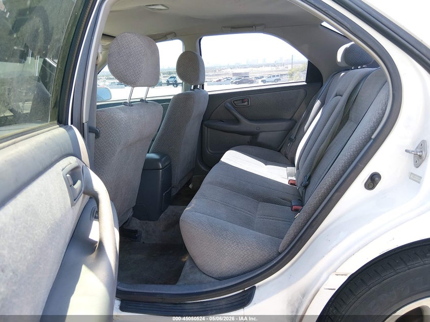 2000 Toyota Camry VIN JT2BG22K3Y0470526 IAAI salvage auction — ALL OVER, Salvage (Nevada), sold $400 on 2026-07-25 (photo 8)