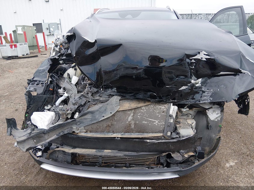 2022 Volvo Xc40 VIN YV4AC2HK3N2772109 IAAI salvage auction — FRONT END, Salvage (Kansas), sold $1,900 on 2026-08-28 (photo 6)