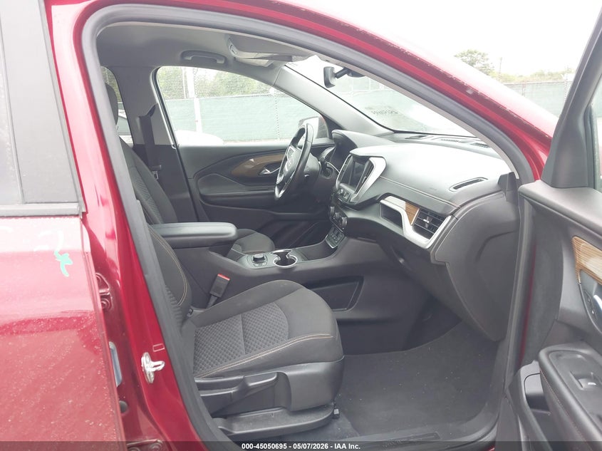 2021 Gmc Terrain VIN 3GKALMEV2ML341775 IAAI salvage auction — HAIL, Original (Texas), sold $7,775 on 2026-07-27 (photo 5)