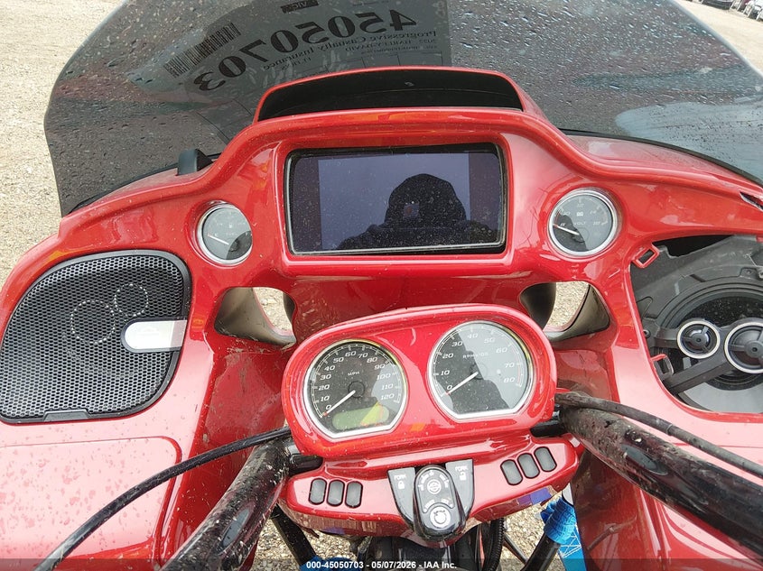 2022 Harley-davidson Road glide VIN 1HD1KTP10NB612076 IAAI salvage auction — RIGHT SIDE, Salvage (Illinois), sold $8,150 on 2026-07-07 (photo 7)
