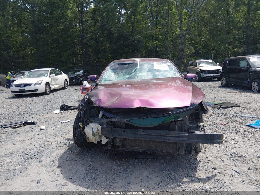 2015 Kia Optima VIN KNAGM4A7XF5596331 IAAI salvage auction — FRONT END, Salvage (South Carolina), sold $25 on 2026-07-21 (photo 6)