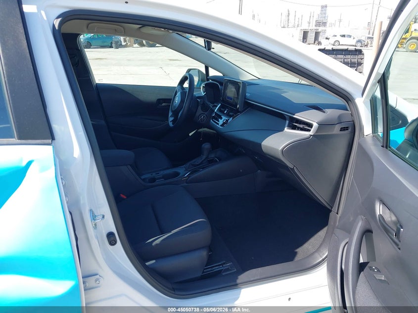 2024 Toyota Corolla VIN 5YFB4MDE6RP138591 IAAI salvage auction — RIGHT SIDE, Salvage Title, sold $3,550 on 2026-07-29 (photo 5)