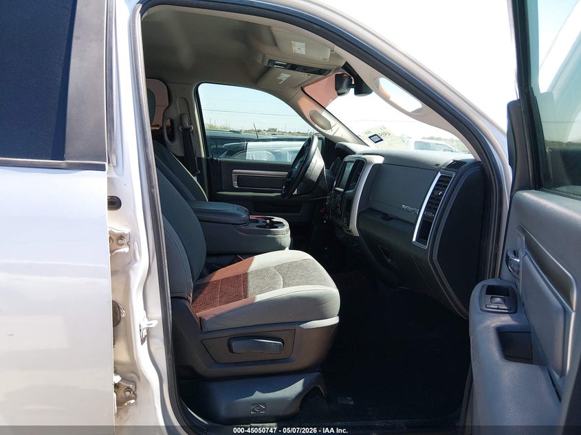 2016 Ram 1500 VIN 1C6RR7LM9GS174286 IAAI salvage auction — Burn Engine, Salvage (Texas), sold $1,900 on 2026-07-12 (photo 5)