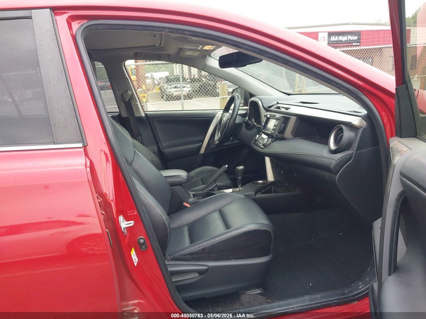 2013 Toyota Rav 4 VIN JTMDFREV8DD006958 IAAI salvage auction — RIGHT FRONT, Salvage (North Carolina), sold $3,850 on 2026-07-23 (photo 5)