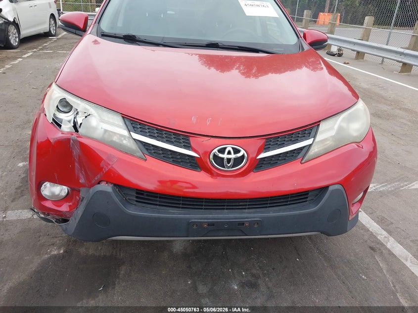 2013 Toyota Rav 4 VIN JTMDFREV8DD006958 IAAI salvage auction — RIGHT FRONT, Salvage (North Carolina), sold $3,850 on 2026-07-23 (photo 6)