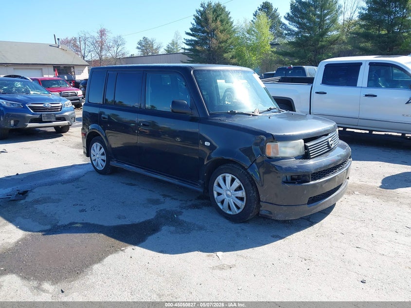 2005 Scion Xb VIN JTLKT324450214910 IAAI salvage auction — RIGHT REAR, Salvage (New Hampshire), sold $25 on 2026-07-29 (photo 1)
