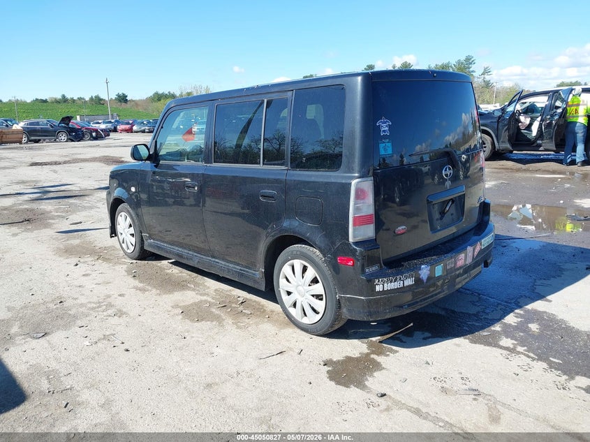 2005 Scion Xb VIN JTLKT324450214910 IAAI salvage auction — RIGHT REAR, Salvage (New Hampshire), sold $25 on 2026-07-29 (photo 3)