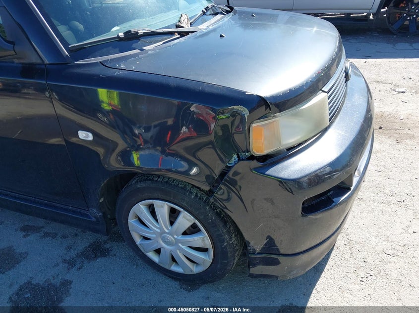 2005 Scion Xb VIN JTLKT324450214910 IAAI salvage auction — RIGHT REAR, Salvage (New Hampshire), sold $25 on 2026-07-29 (photo 6)