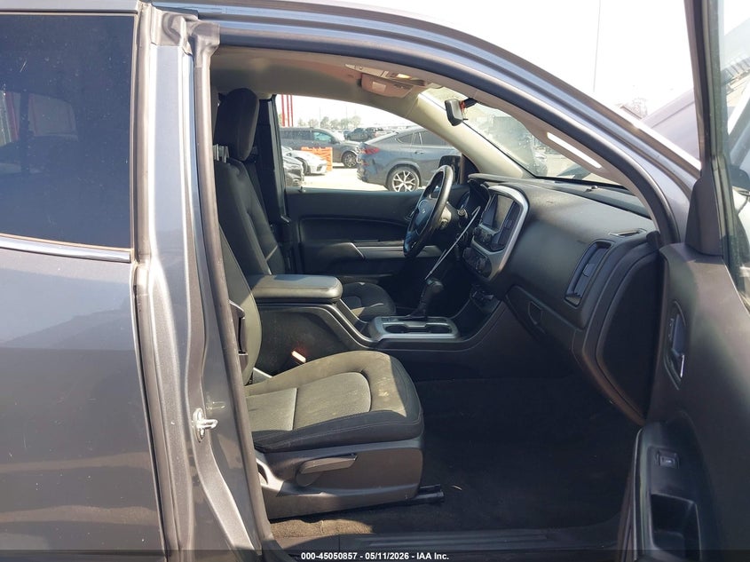 2018 Chevrolet Colorado VIN 1GCHSCEA5J1208371 IAAI salvage auction — LEFT & RIGHT, Salvage (California), sold $5,025 on 2026-07-09 (photo 5)