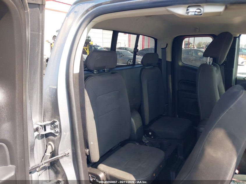 2018 Chevrolet Colorado VIN 1GCHSCEA5J1208371 IAAI salvage auction — LEFT & RIGHT, Salvage (California), sold $5,025 on 2026-07-09 (photo 8)