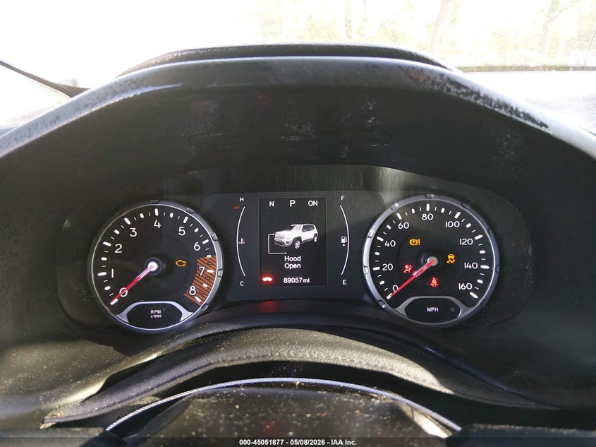 2020 Jeep Renegade VIN ZACNJBBB6LPL75898 IAAI salvage auction — FRONT END, Salvage Title, sold $950 on 2026-07-29 (photo 7)