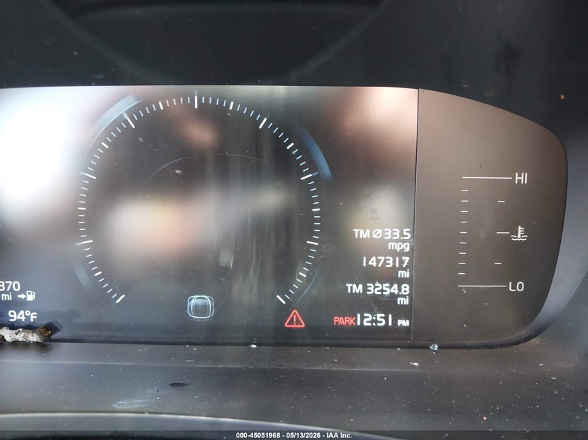 2018 Volvo S90 VIN LVY982AK9JP007395 IAAI salvage auction — LEFT SIDE, Rebuildable (Florida), sold $400 on 2026-07-15 (photo 7)