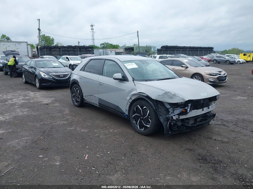 2023 Hyundai Ioniq 5 VIN KM8KNDAF9PU217033 — IAAI salvage auction photo