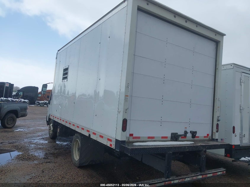 2018 Hino Xjc710/xfc710 VIN JHHHDM2H1JK003252 IAAI salvage auction — SIDE, Enterprise Vehicles Clear Only (Colorado), sold $8,100 on 2026-07-18 (photo 3)