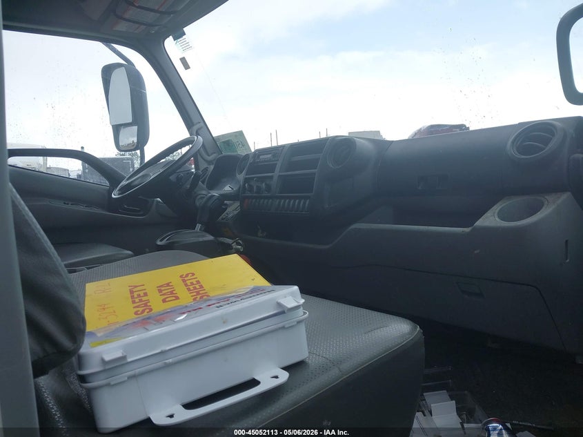 2018 Hino Xjc710/xfc710 VIN JHHHDM2H1JK003252 IAAI salvage auction — SIDE, Enterprise Vehicles Clear Only (Colorado), sold $8,100 on 2026-07-18 (photo 5)