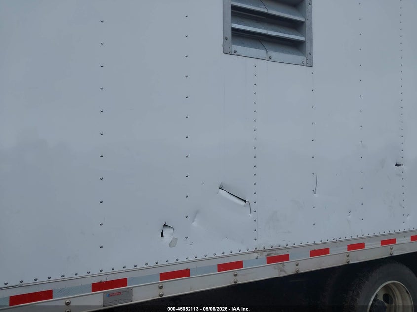 2018 Hino Xjc710/xfc710 VIN JHHHDM2H1JK003252 IAAI salvage auction — SIDE, Enterprise Vehicles Clear Only (Colorado), sold $8,100 on 2026-07-18 (photo 6)