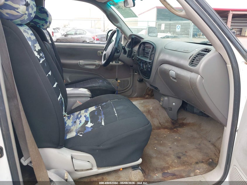 2003 Toyota Tundra VIN 5TBRN34173S403674 IAAI salvage auction — NORMAL WEAR, Clear (Hawaii), sold $975 on 2026-07-21 (photo 5)