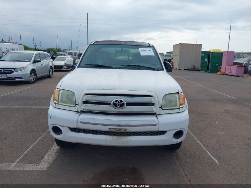 2003 Toyota Tundra VIN 5TBRN34173S403674 IAAI salvage auction — NORMAL WEAR, Clear (Hawaii), sold $975 on 2026-07-21 (photo 6)