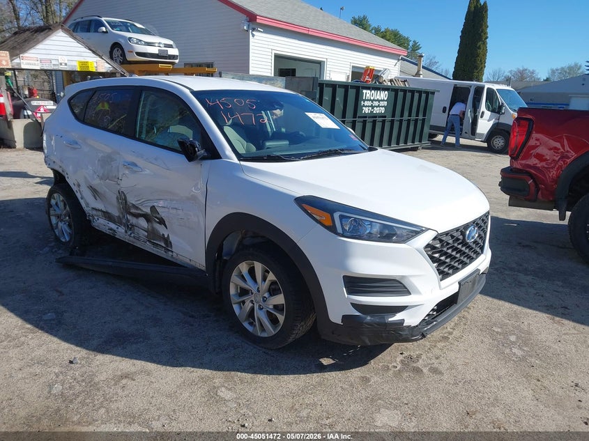 2020 Hyundai Tucson VIN KM8J2CA40LU243513 IAAI salvage auction — SIDE, Salvage (Idaho), sold $3,550 on 2026-07-23 (photo 1)