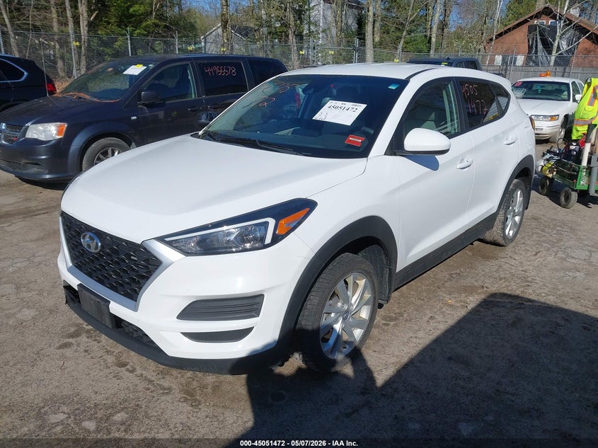 2020 Hyundai Tucson VIN KM8J2CA40LU243513 IAAI salvage auction — RIGHT SIDE, Salvage (Idaho), sold $3,550 on 2026-07-27 (photo 2)