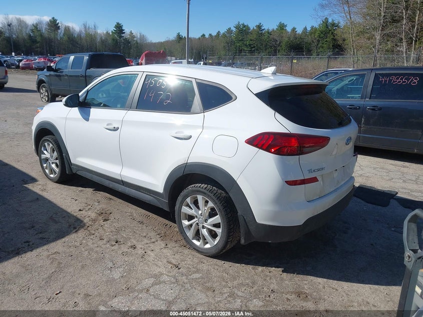 2020 Hyundai Tucson VIN KM8J2CA40LU243513 IAAI salvage auction — SIDE, Salvage (Idaho), sold $3,550 on 2026-07-23 (photo 3)