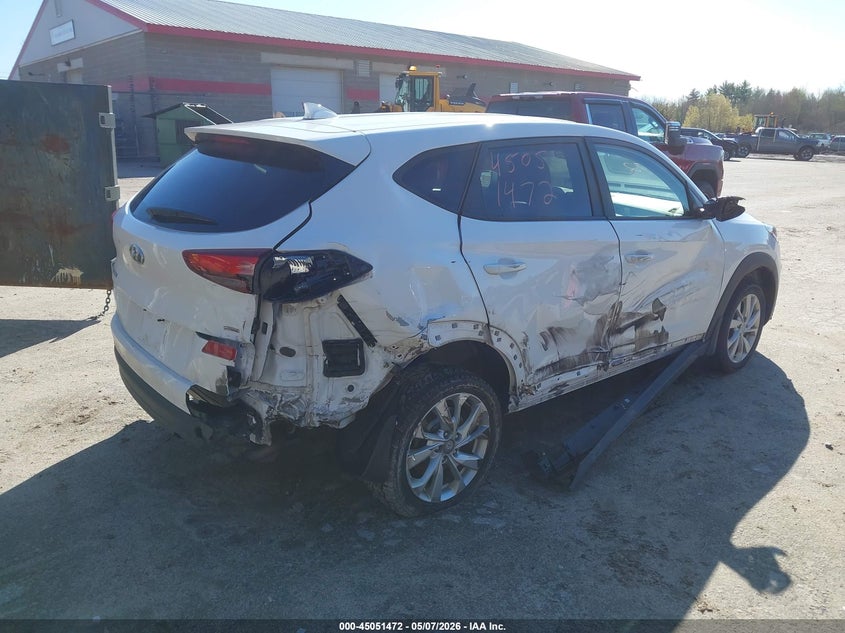 2020 Hyundai Tucson VIN KM8J2CA40LU243513 IAAI salvage auction — SIDE, Salvage (Idaho), sold $3,550 on 2026-07-23 (photo 4)