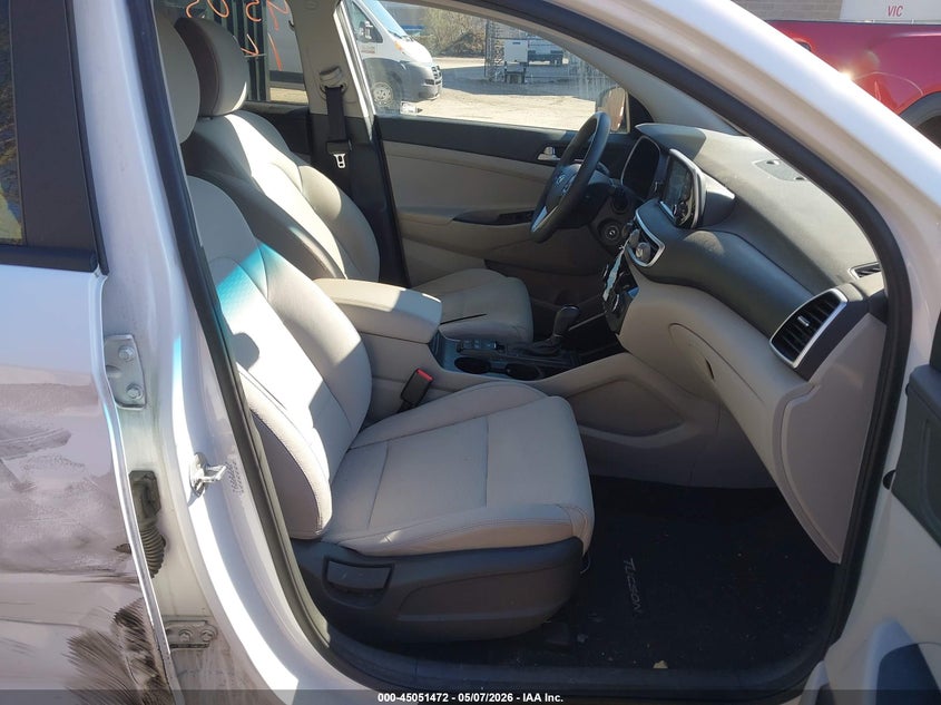 2020 Hyundai Tucson VIN KM8J2CA40LU243513 IAAI salvage auction — RIGHT SIDE, Salvage (Idaho), sold $3,550 on 2026-07-27 (photo 5)