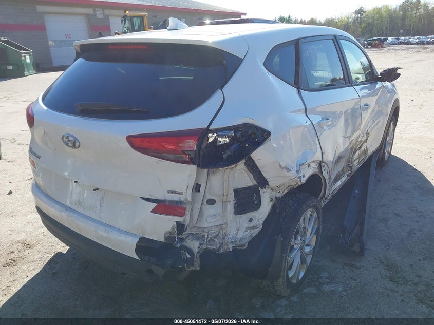 2020 Hyundai Tucson VIN KM8J2CA40LU243513 IAAI salvage auction — SIDE, Salvage (Idaho), sold $3,550 on 2026-07-23 (photo 6)
