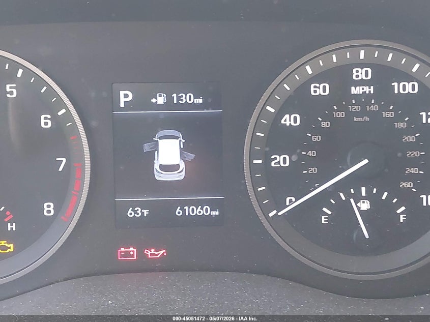 2020 Hyundai Tucson VIN KM8J2CA40LU243513 IAAI salvage auction — SIDE, Salvage (Idaho), sold $3,550 on 2026-07-23 (photo 7)