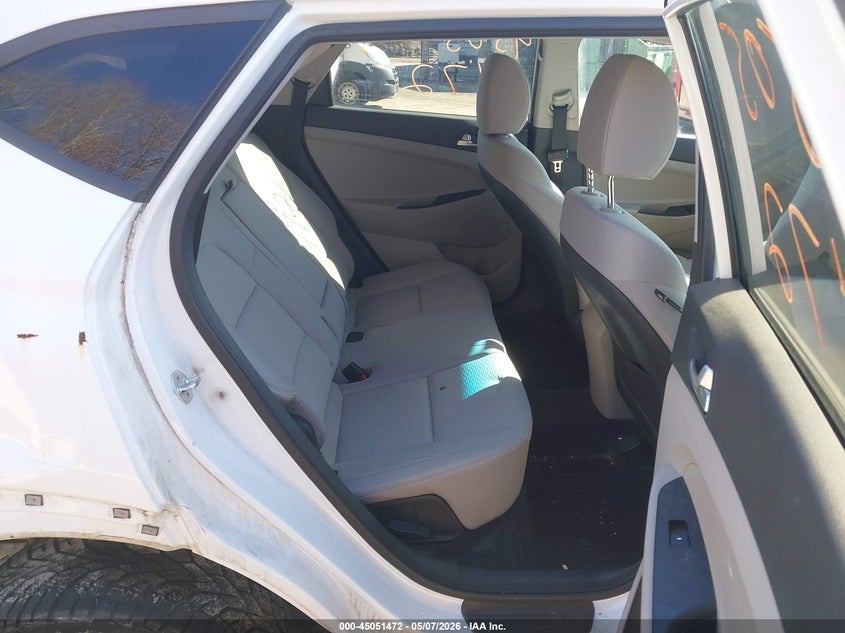 2020 Hyundai Tucson VIN KM8J2CA40LU243513 IAAI salvage auction — RIGHT SIDE, Salvage (Idaho), sold $3,550 on 2026-07-27 (photo 8)