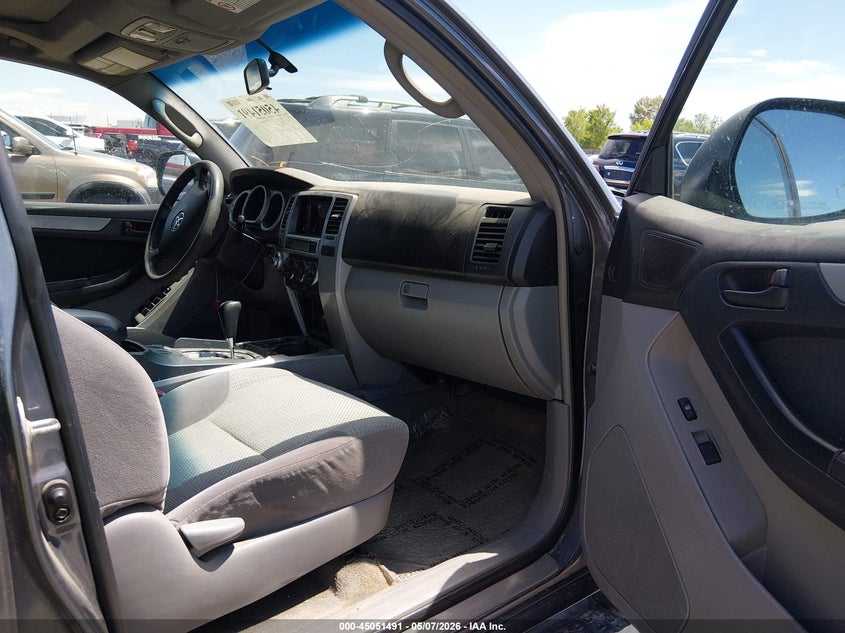 2004 Toyota 4runner VIN JTEBU14R740032151 IAAI salvage auction — FRONT & REAR, Salvage (Colorado), sold $1,750 on 2026-07-28 (photo 5)