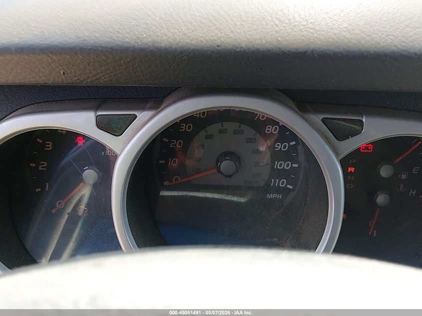 2004 Toyota 4runner VIN JTEBU14R740032151 IAAI salvage auction — FRONT & REAR, Salvage (Colorado), sold $1,750 on 2026-07-28 (photo 7)