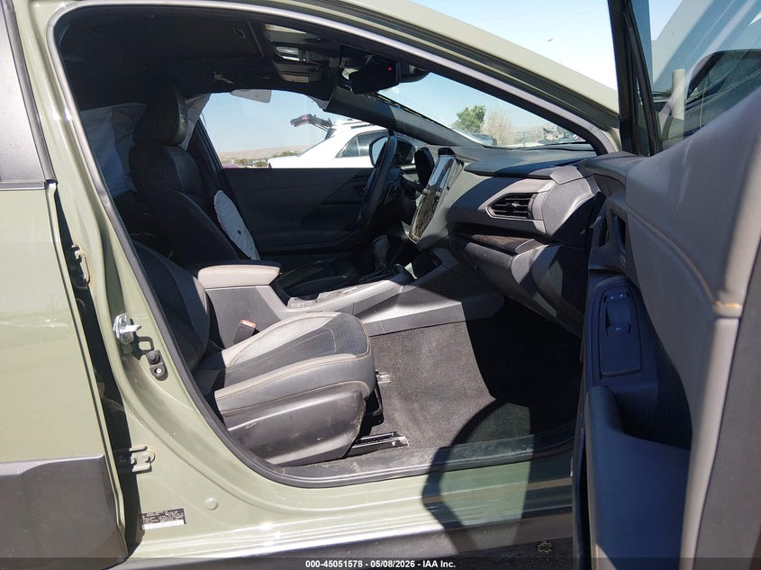 2024 Subaru Xv VIN 4S4GUHU63R3776534 IAAI salvage auction — LEFT SIDE, Salvage (New Mexico), sold $5,800 on 2026-07-30 (photo 5)