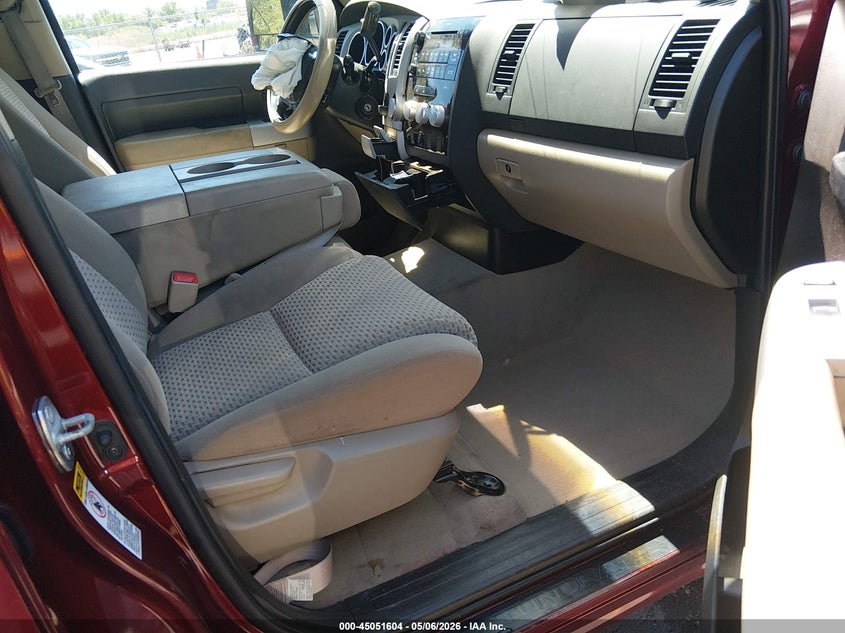 2007 Toyota Tundra VIN 5TFRV54137X006398 IAAI salvage auction — RIGHT FRONT, Salvage (Utah), sold $3,400 on 2026-07-30 (photo 5)