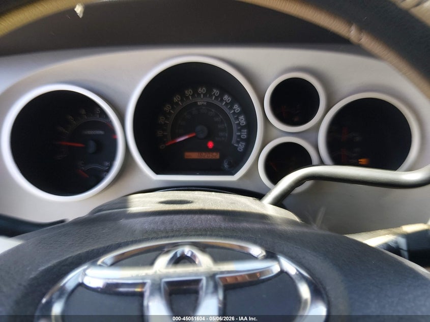 2007 Toyota Tundra VIN 5TFRV54137X006398 IAAI salvage auction — RIGHT FRONT, Salvage (Utah), sold $3,400 on 2026-07-30 (photo 7)