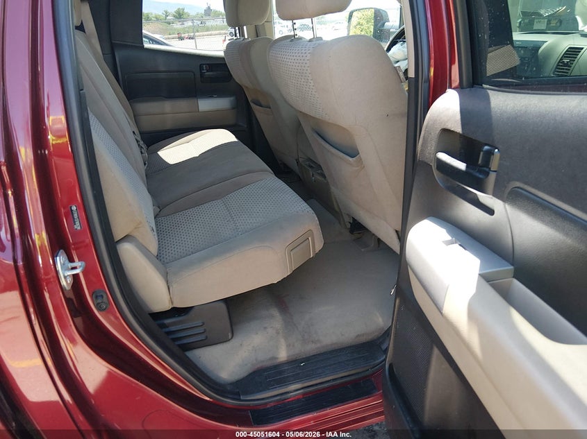 2007 Toyota Tundra VIN 5TFRV54137X006398 IAAI salvage auction — RIGHT FRONT, Salvage (Utah), sold $3,400 on 2026-07-30 (photo 8)