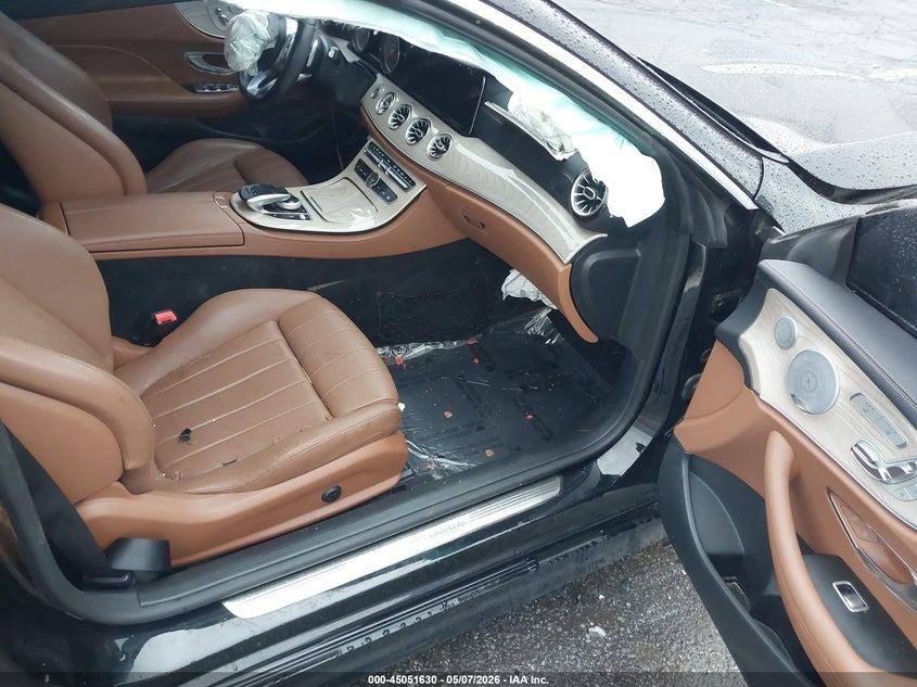 2019 Mercedes-benz E-klasse VIN WDD1J6JB8KF080500 IAAI salvage auction — FRONT END, Salvage Title, sold $4,000 on 2026-07-08 (photo 5)