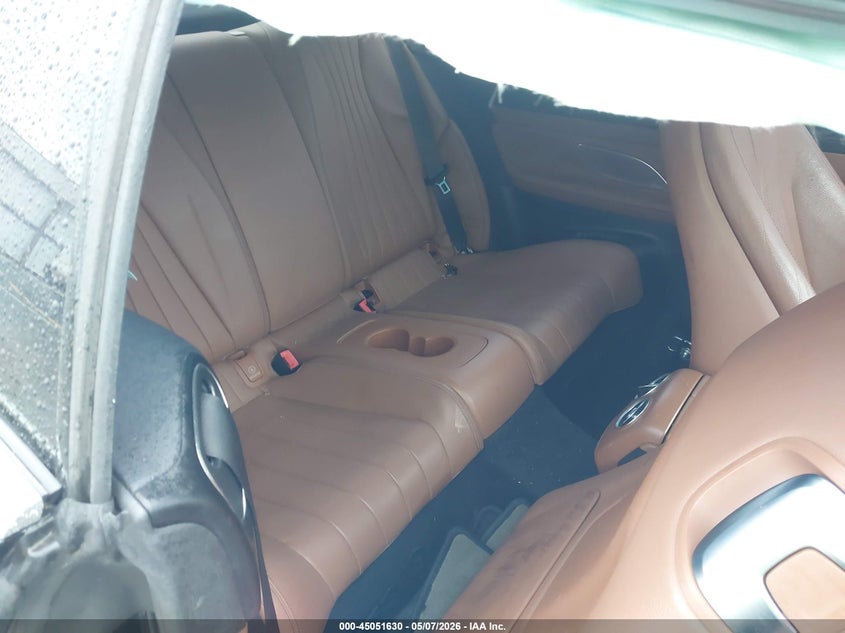 2019 Mercedes-benz E-klasse VIN WDD1J6JB8KF080500 IAAI salvage auction — FRONT END, Salvage Title, sold $4,000 on 2026-07-08 (photo 8)