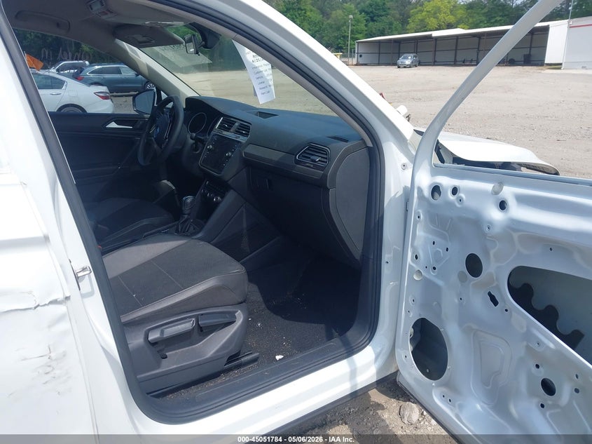 2020 Volkswagen Tiguan VIN 3VV3B7AX9LM063211 IAAI salvage auction — FRONT & REAR, Salvage (Georgia), sold $4,150 on 2026-08-03 (photo 5)