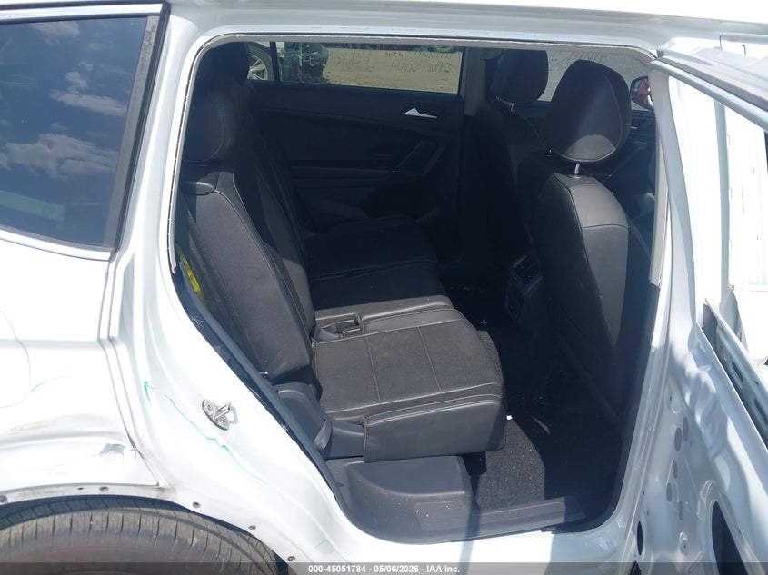 2020 Volkswagen Tiguan VIN 3VV3B7AX9LM063211 IAAI salvage auction — FRONT & REAR, Salvage (Georgia), sold $4,150 on 2026-08-03 (photo 8)
