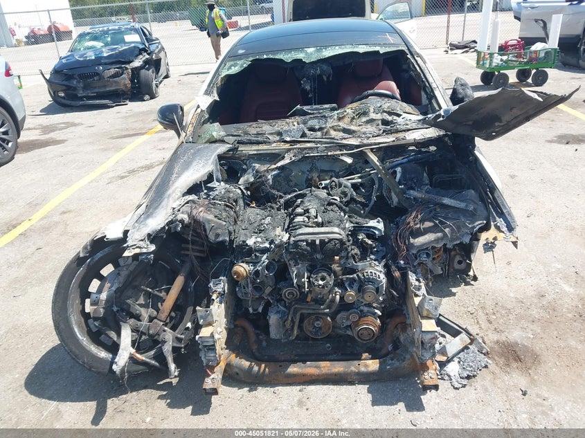 2017 Mercedes-benz C-klasse VIN WDDWJ4JB1HF363596 IAAI salvage auction — ENGINE BURN, Certificate Of Destruction (Florida), sold $225 on 2026-07-13 (photo 6)