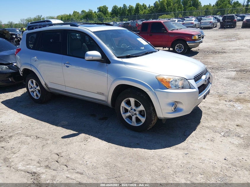 2010 Toyota Rav4 VIN JTMDK4DV6AD014617 IAAI salvage auction — REAR END, Salvage (Kentucky), sold $2,050 on 2026-07-20 (photo 1)