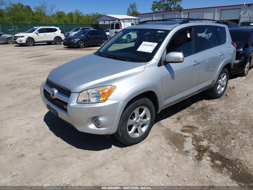 2010 Toyota Rav4 VIN JTMDK4DV6AD014617 IAAI salvage auction — REAR END, Salvage (Kentucky), sold $2,050 on 2026-07-20 (photo 2)