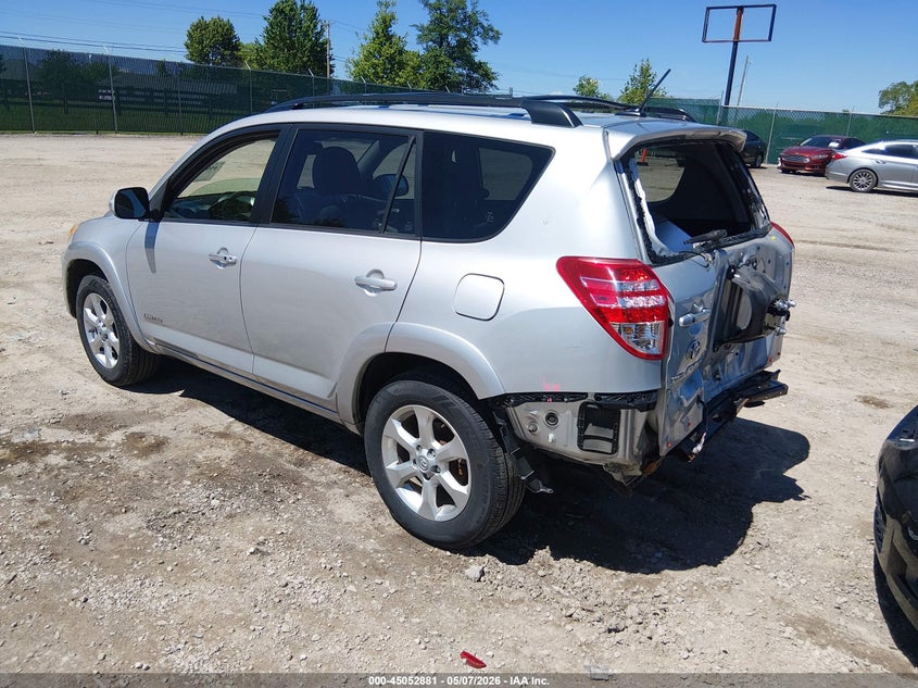 2010 Toyota Rav4 VIN JTMDK4DV6AD014617 IAAI salvage auction — REAR END, Salvage (Kentucky), sold $2,050 on 2026-07-20 (photo 3)